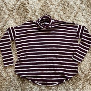 { Aerie } Oversized Turtleneck